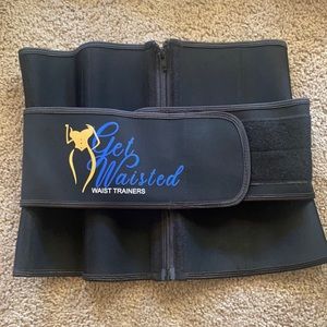 Brand new Get Waisted waist trainer